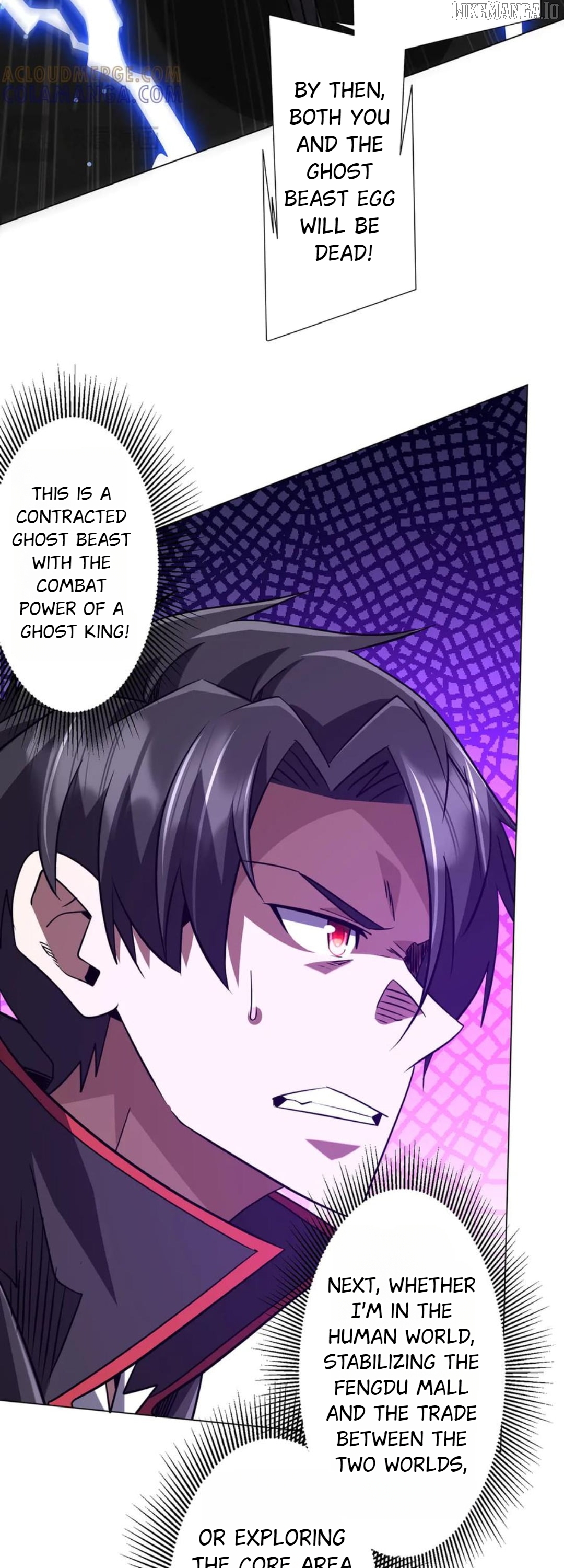With My Netherworld Trillions, Game On! Chapter 267 - page 16
